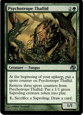 MTG Psychotrope Thallid NEARMINT NM / Magic The Gathering : Planar Chaos - Image 1 of 2