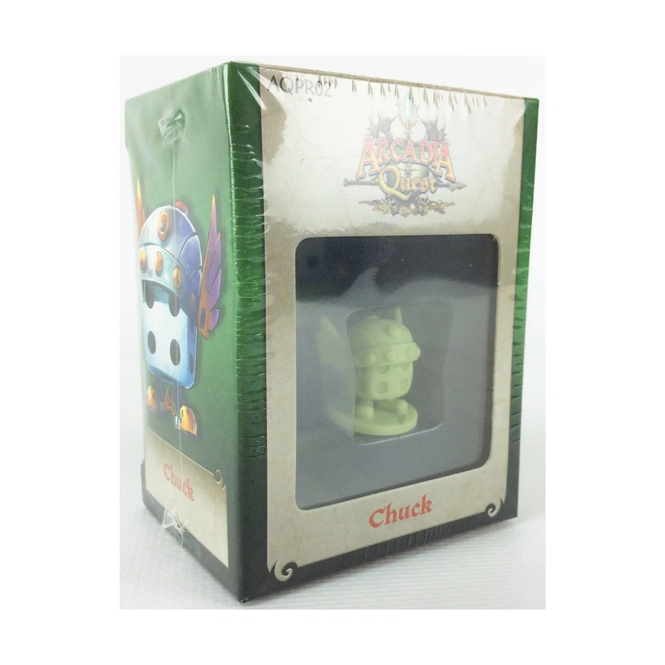 Portabrocas de expansión Arcadia Quest (exclusivo de Kickstarter) SW (nuevo) Foto 1 de 1