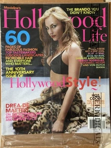 Movieline’s Hollywood Life Magazine Sept 2004 Drea De Matteo - Picture 1 of 1