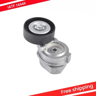 Fit 03-05 Dodge Neon 01-10 Chrysler PT Cruiser SRT-4 Sedan 4Door Belt Tensioners - Image 1 of 4