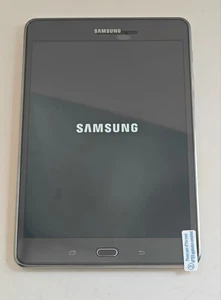 Samsung Galaxy Tab A 8.0 SM-T350 Tablet Android 5.0 Wi-Fi 8" 16GB - Picture 1 of 16