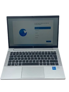 HP EliteBook 830 G8 13,3 Zoll i5-1145G7 16GB RAM 256GB SSD LTE FHD WIN 11 PRO - Bild 1 von 6