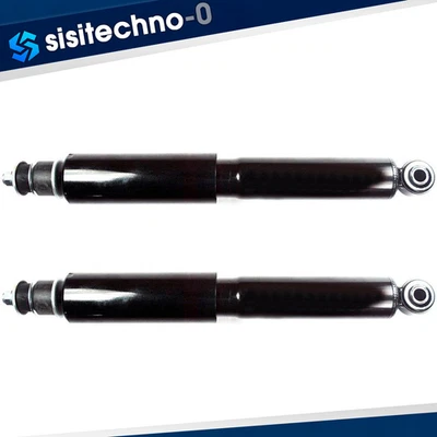Amortiguador delantero izquierdo derecho FCS 2 PIEZAS para Chevrolet Colorado 2004-2010 4x4 Foto 1 de 2