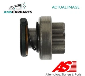 STARTER FREEWHEEL GEAR SD0198(BOSCH) AS-PL NEW OE REPLACEMENT - Picture 1 of 8