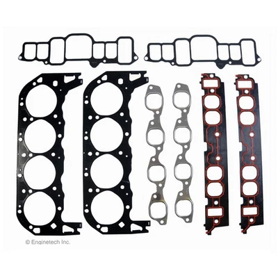 Conjunto de junta para 96-00 Chevrolet GMC C2500 C3500 P3500 C7.4L - Imagem 1 de 4