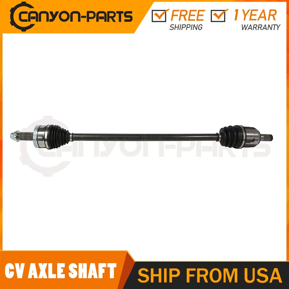 Conjunto de eje CV delantero derecho para Kia Sportage 2017-2021 2,4 L L4 tracción delantera Foto 1 de 4