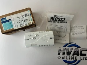 Newlec Xpelair NLCSC1 Celing Kehrlüfter Drehzahllüftung 5 Drehzahlregler - Bild 1 von 12