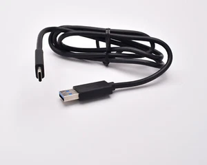 Genuine Sony USB 3.1 Type-C Cable GenII UCB30 A7RIII Xperia 1 XZ2 XZ3 (#5268) - Picture 1 of 3