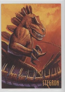 1997 Fleer Marvel Spider-Man International Stegron #29 1k3