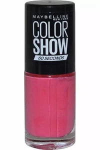 Maybelline colorshow 60 seconds nail polish 83 - Pink Bikini - Picture 1 of 1