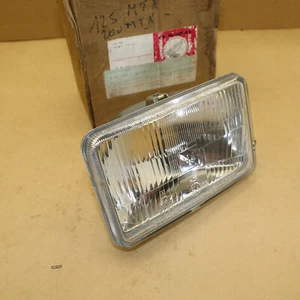 OPTIQUE DE PHARE MTX 125 / 200 1983 / 1986 33120-KE1-621 - Bild 1 von 2