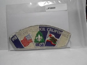 PIEDMONT COUNCIL CALIFORNIA 1977 F10622 - Picture 1 of 1