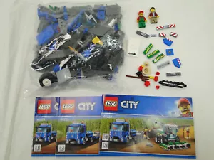 Lego City 60223 Transporter für Mähdrescher komplett mit Anleitung OBA - Bild 1 von 6