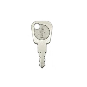 Fab and Fix Connoisseur Window Key KWL40 - Picture 1 of 2