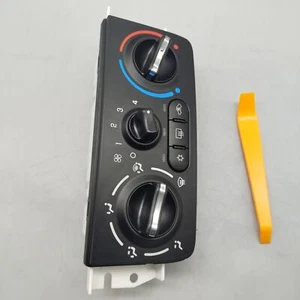Control de clima de temperatura de aire acondicionado calefacción cobalto Chevrolet 2005-2010 15829486 - Imagen 1 de 6