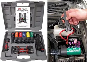 Innovative Products Of America 8016 Fuse Saver Master Kit New Free Shipping USA - Picture 1 of 8