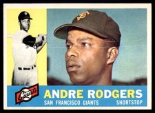 1960 Topps Baseball - Pick A Card - Cards 356-572