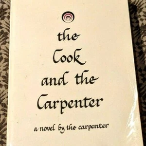 the Cook and the Carpenter - June Arnold (1973) Daughters, Inc. First Edition - Imagen 1 de 8