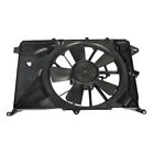 Labwork Engine Radiator Cooling Fan Assembly For 2017-2021 Jeep Compass 2.4L Jeep Compass