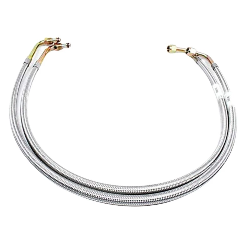 Nuevas líneas de enfriador de aceite para Polaris Magnum Trail Boss 330 2204030 2003-2008 Foto 1 de 1