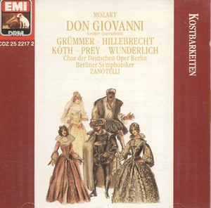 Mozart -  Don Giovanni -CD  - Picture 1 of 2