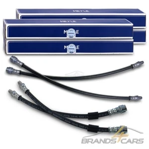 4x MEYLE BREMSSCHLAUCH VORNE+HINTEN FÜR MERCEDES C-KLASSE W203 204 E-KLASSE W210 - Bild 1 von 7