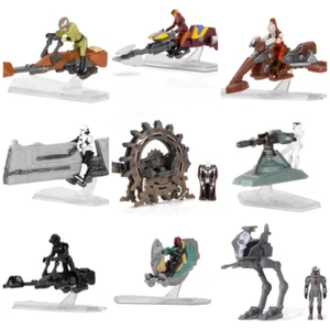 Star Wars Micro Galaxy Squadron Mystery Vehicle - You Pick ✨ Series 1 - 8 ✨ - Picture 1 of 43