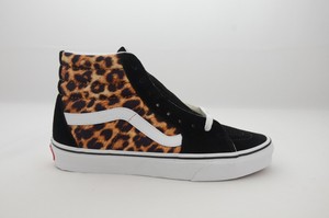 Las mejores ofertas en Tenis atléticas negras VANS Leopardo Para mujeres |  eBay