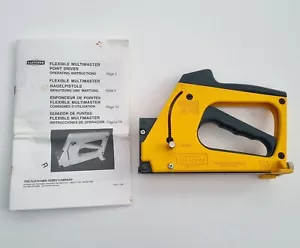 Fletcher Fleximaster Framing Point Driver 07-800 + Instructions - Picture 1 of 4