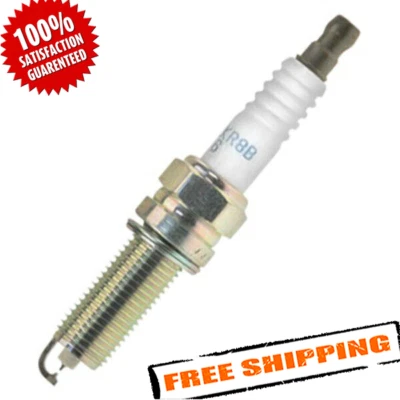 NGK 91448 Laser Iridium Spark Plug for 2013-2015 Mitsubishi Lancer - Image 1 of 3