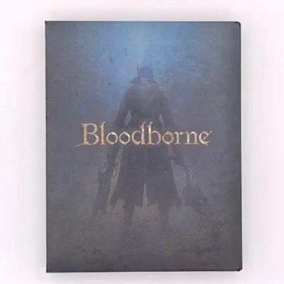 Bloodborne Limited Edition 2015 Sony PlayStation PS4 SCE FromSoftware Action RPG - Image 1 of 4