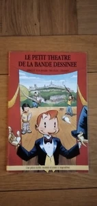 Le Petit Théatre de la Bande Dessinée , Ferlut/Fournier/Nicolas/Cesano , 01/2000 - Picture 1 of 2