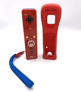 Nintendo Wii Controller | Original Remote | Super Mario Edition | MotionPlus - Bild 1 von 2