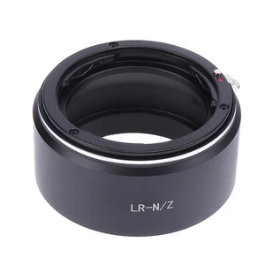 Adapter for Leica R LR Lens to Nikon Z Z6 Z7 Z50 Z6II Z7II Mirrorless Camera - Picture 1 of 11
