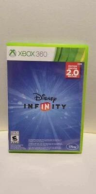 Disney Infinity - 2.0 Edition (Microsoft Xbox 360, 2014) - Complete - Image 1 of 3