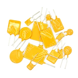 0.05A 0.06A-12A PPTC Self-Recovery Fuses 16V 30V 60V 72V 250V Resettable Fuses - Picture 1 of 2