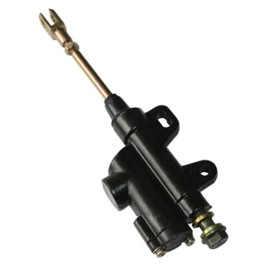 REAR BRAKE MASTER CYLINDER PUMP 50cc 70cc 90cc 110cc 125cc KAZUMA ATV - Picture 1 of 4