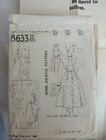 Home Journal 8633 Sun Frock And Bolero Sewing Pattern Size 32" Bust Vintage 1950