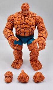 Marvel Legends The Thing Walgreens Excl. 2018 Fantastic 4 Loose Figure Hasbro