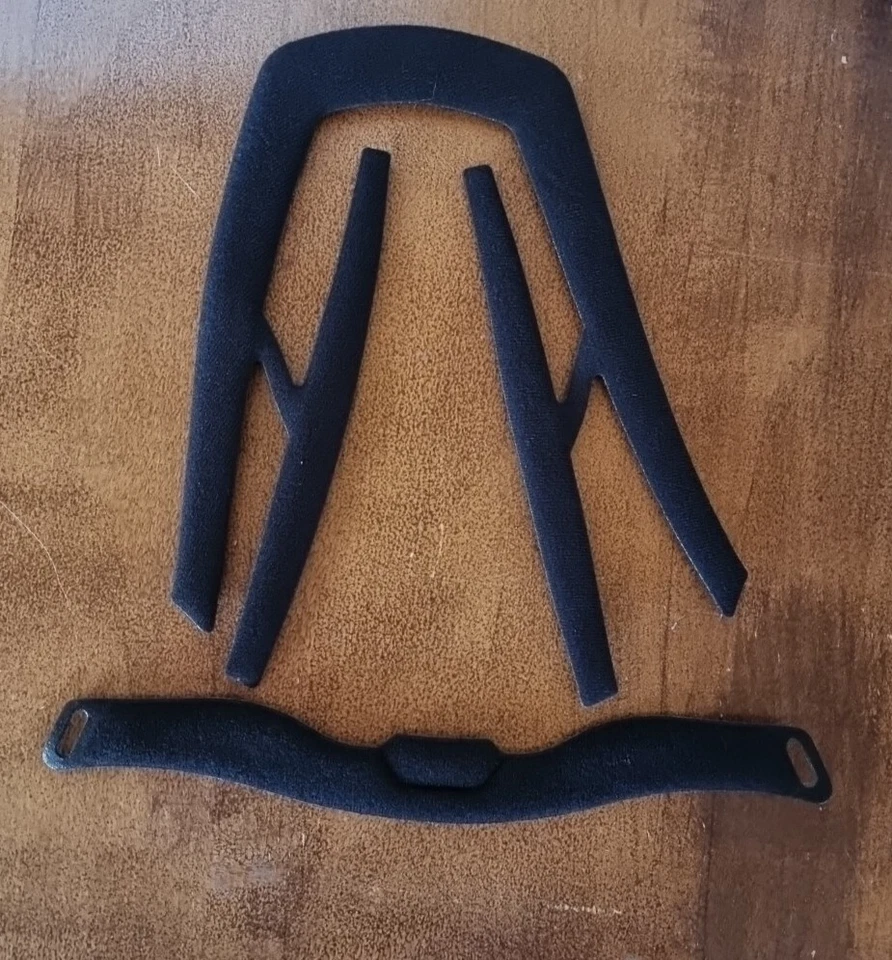 Casco Activ 2 Polsterset Ersatzpolster Ersatzpads Pads Polster - Bild 1 von 1