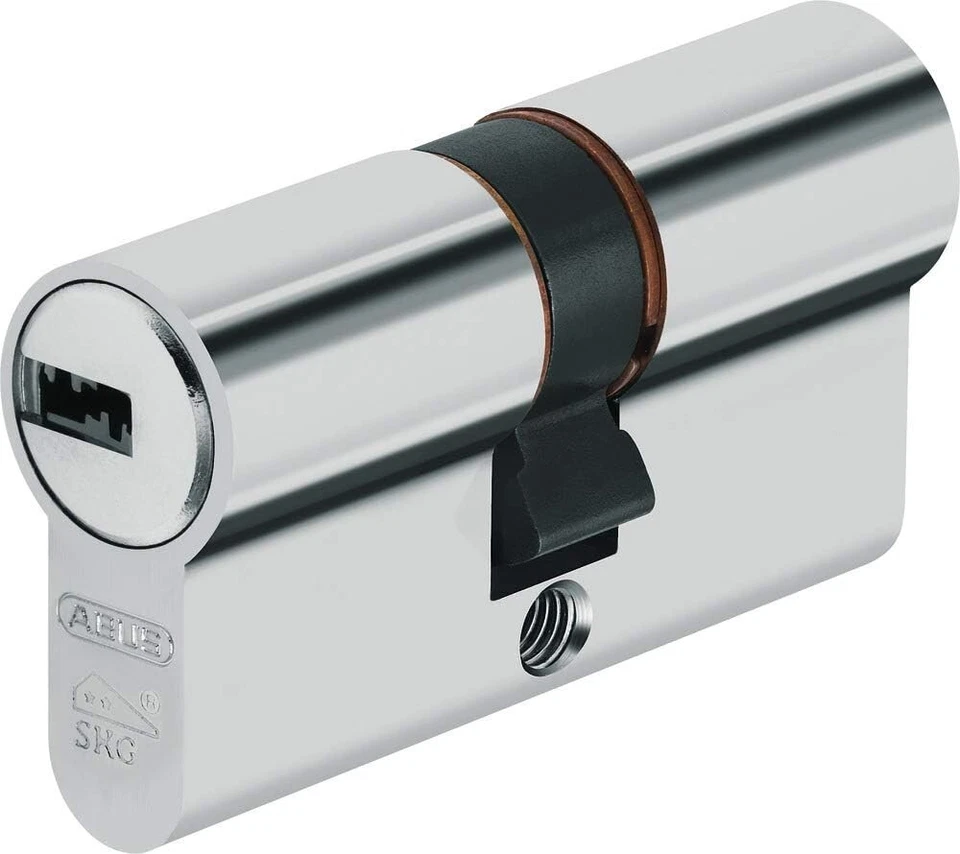 ABUS Cilindro Porta XP20S 3 Chiavi Security 9 Diversi Varianti a Scelta - Immagine 1 di 1
