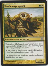 ► magic-style ◄ mtg-qasali pridemage/bandemage qasali-alara reborn-nm