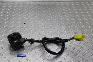 2006 SUZUKI GS500F LEFT HANDLE BAR SWITCH 37400-01DB0 - Picture 1 of 12