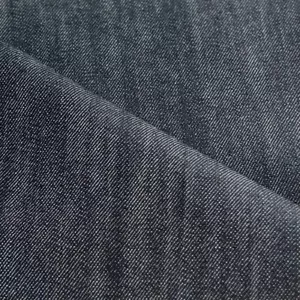 Tessuto da cucire DNA FR blu denim cotone/modacrilico 1,3 yd 60" ignifugo USA - Foto 1 di 1