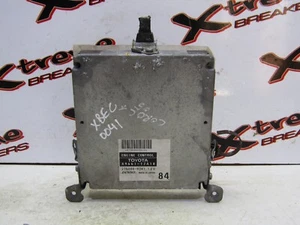 TOYOTA COROLLA 2002-2007 1.6 PETROL ENGINE ECU 89661-12A10 - XBEC0041 - Picture 1 of 3