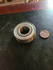 Z9504-RST Lawn Mower Bearing 3/4" Bore 204BBAR P204RR6 JD9236 JD9296 230-033 - Picture 1 of 1