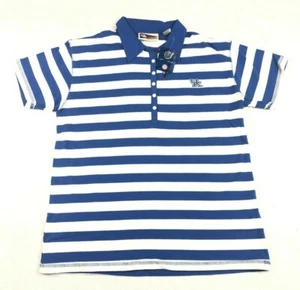 Kentucky Wildcats Women's Shirt Short Sleeve 5 Button NWT Officially Licensed - Picture 1 of 5