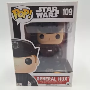 Funko Pop! Star Wars: Episode VII Das Erwachen der Macht General Hux #109 - Bild 1 von 7