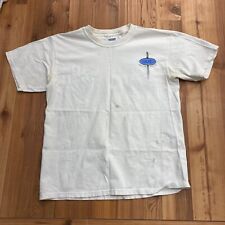 Vintage Gildan Ultra Cotton White SME LANCERS 2001-2002 T-Shirt Adult Size M