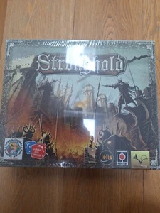 Stronghold, 1st Edition, Valley Games, BNIB - Picture 1 of 5